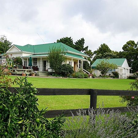 Brookwood Lodge Auckland Exteriér fotografie