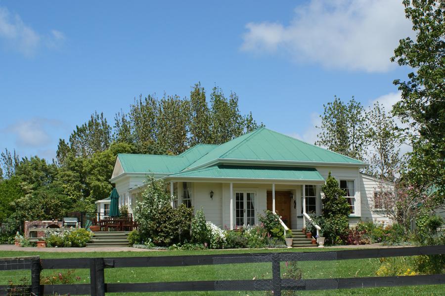 Brookwood Lodge Auckland Exteriér fotografie