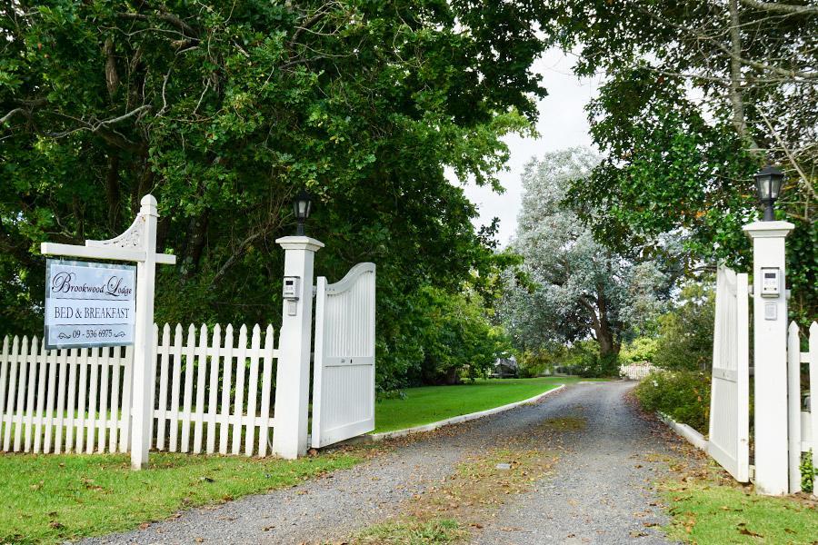Brookwood Lodge Auckland Exteriér fotografie