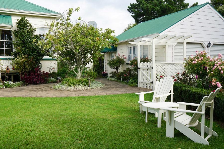 Brookwood Lodge Auckland Exteriér fotografie